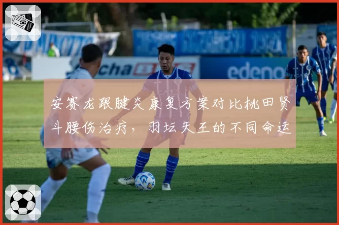 安赛龙跟腱炎康复方案对比桃田贤斗腰伤治疗，羽坛天王的不同命运