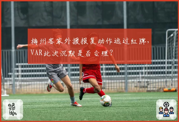 梅州客家外援报复动作逃过红牌，VAR此次沉默是否合理？